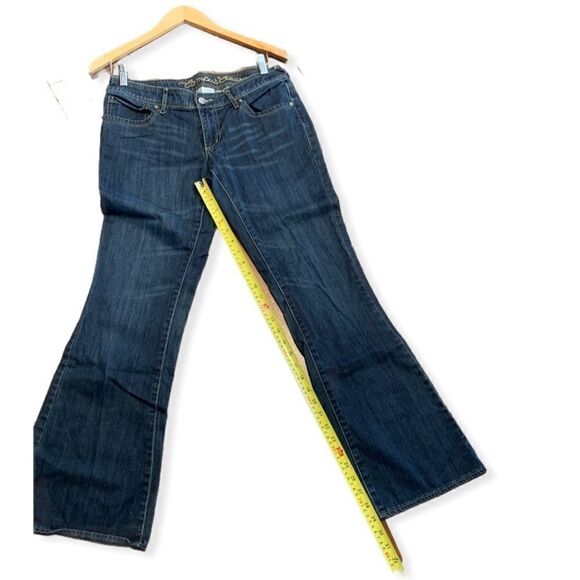 Campus Crew Flared Jeans - Picture 5 of 8